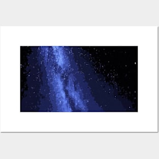 Stary Skies Posters and Art